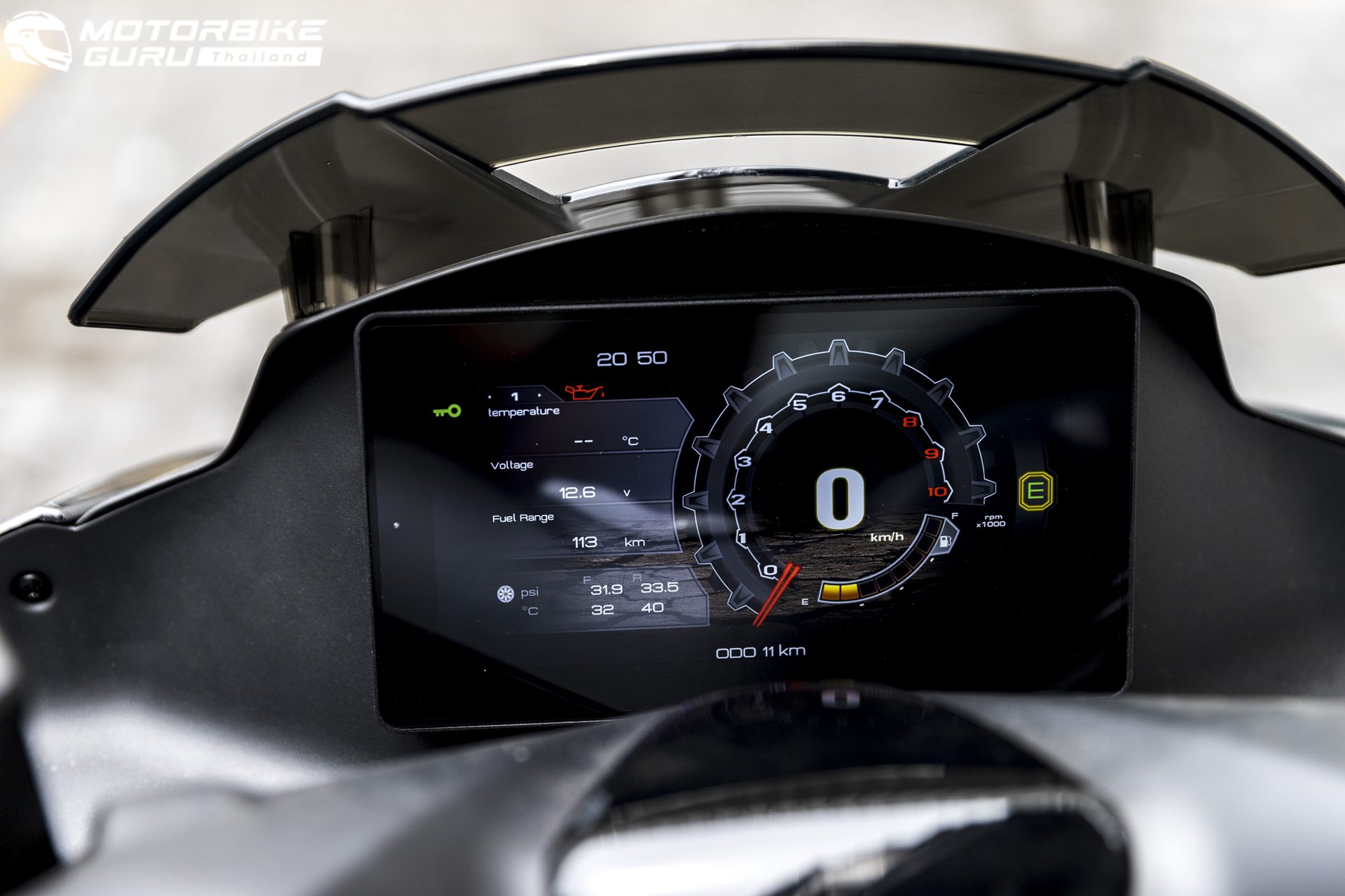 รูปภาพ ซอนเทส Zontes 368D (Standard) ปี 2025