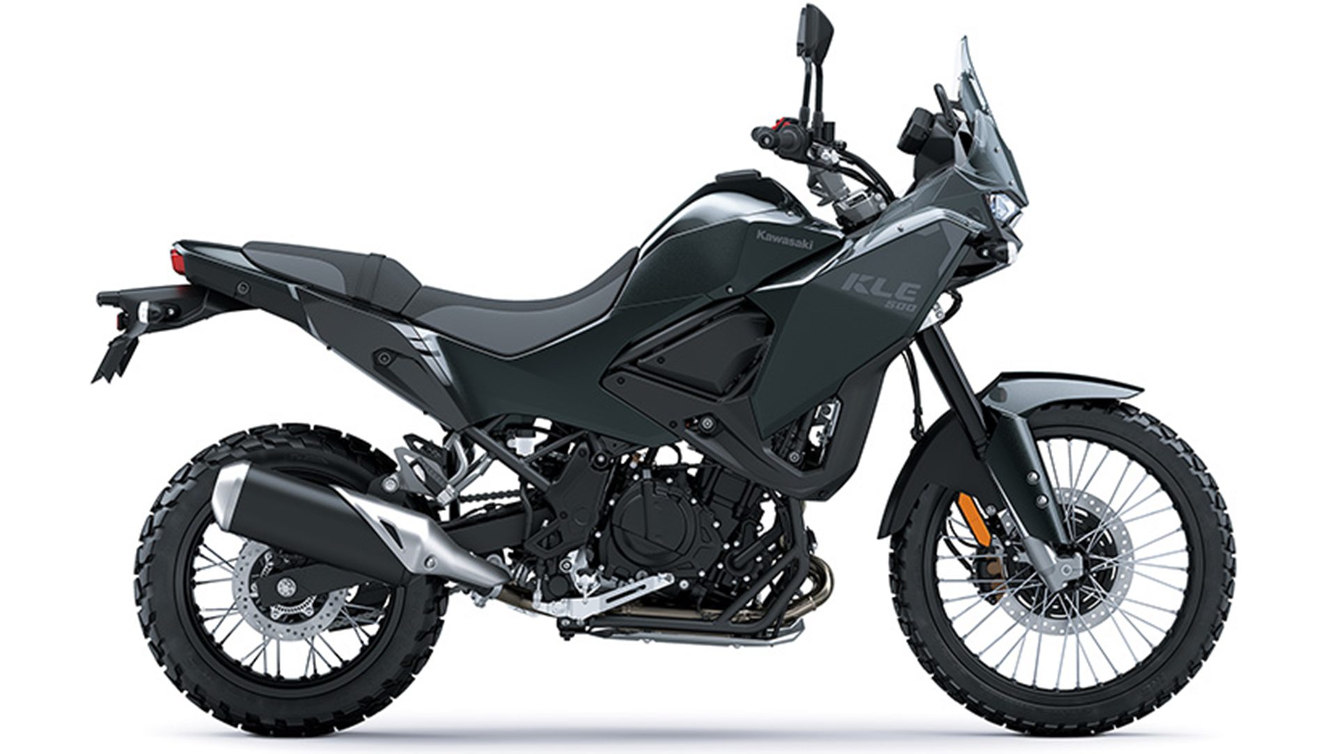 รูปภาพ คาวาซากิ Kawasaki-KLE 500 (Standard)-ปี 2026