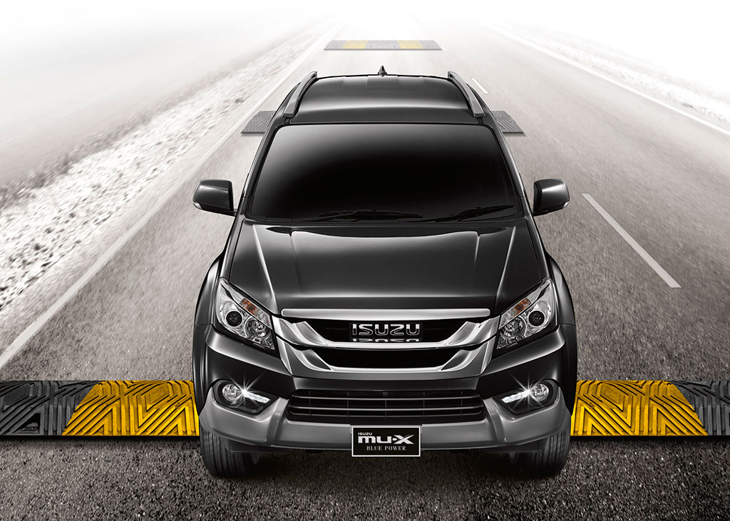 รูปภาพ อีซูซุ Isuzu MU-X 1.9 Ddi DA DVD A/T ปี 2016