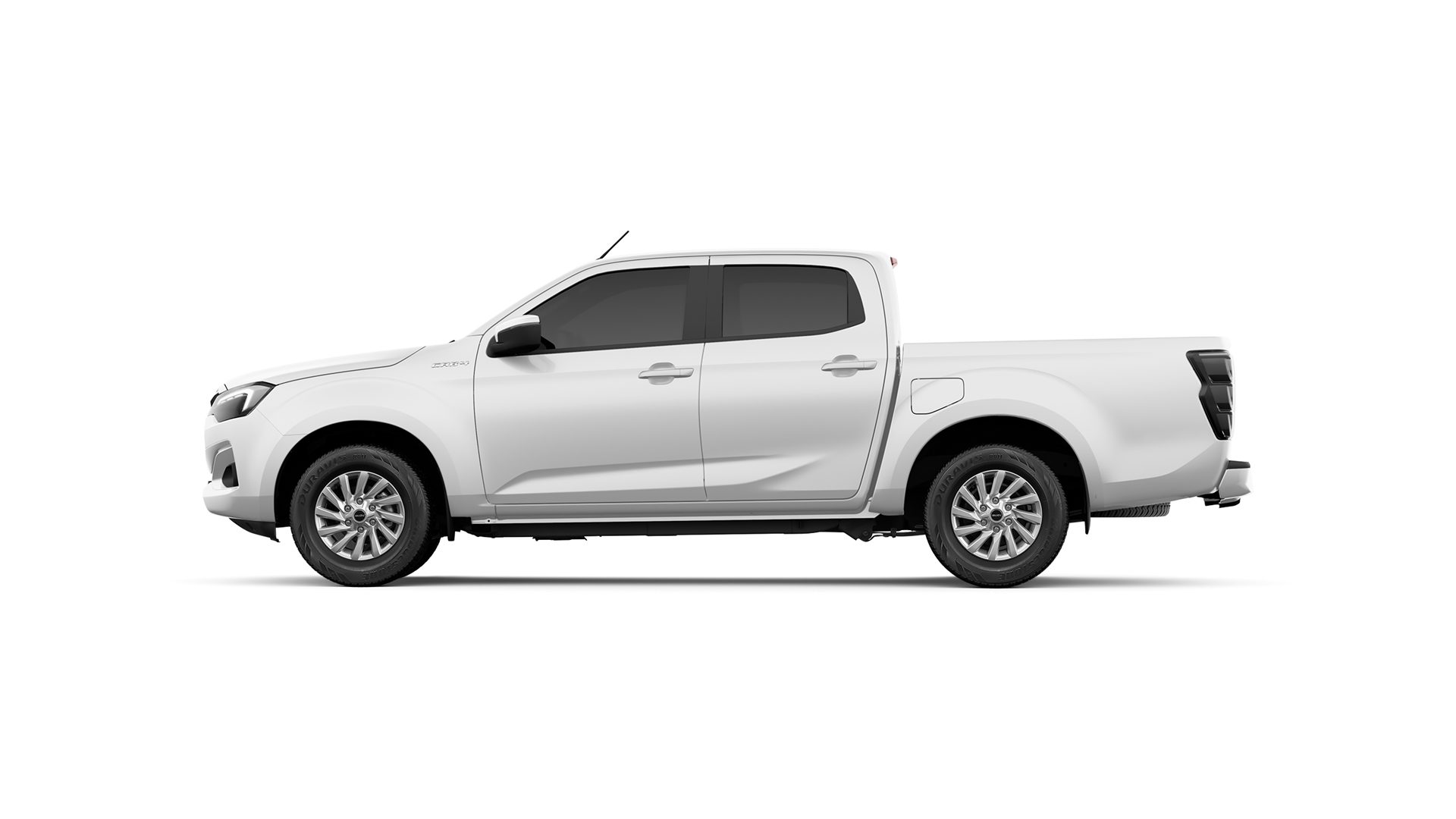 รูปภาพ อีซูซุ Isuzu D-MAX Cab 4 2.2 Ddi L A/T ปี 2025