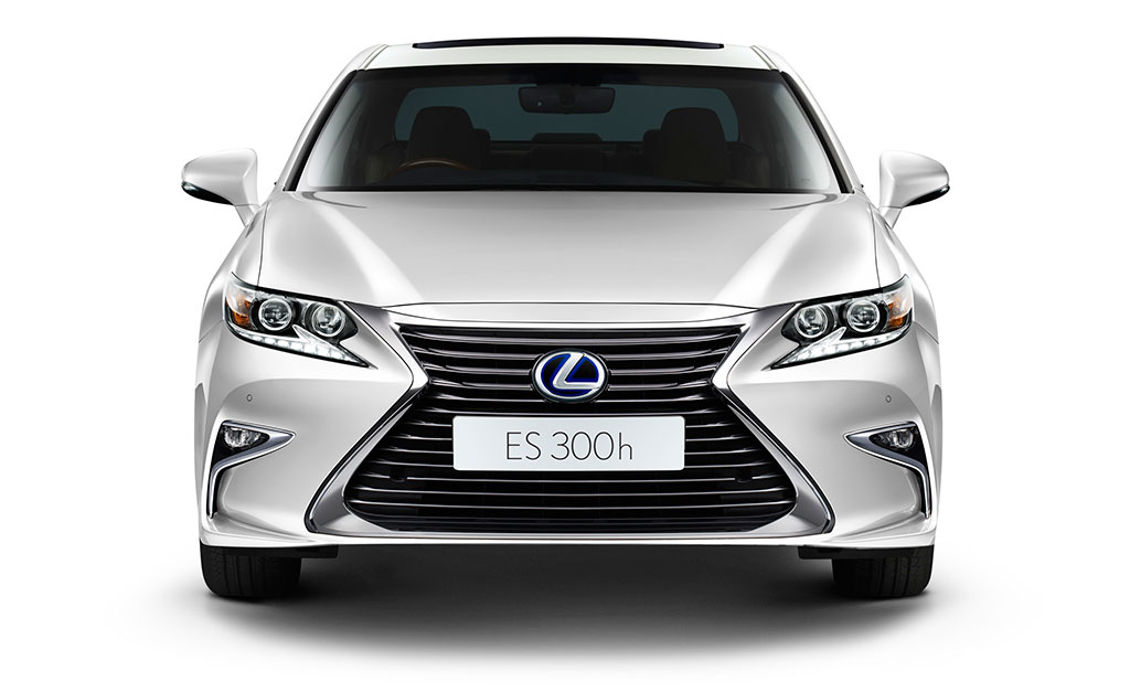 รูปภาพ เลกซัส Lexus ES 300h Luxury ปี 2015