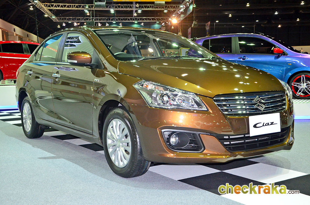 รูปภาพ ซูซูกิ Suzuki Ciaz GLX CVT ปี 2015