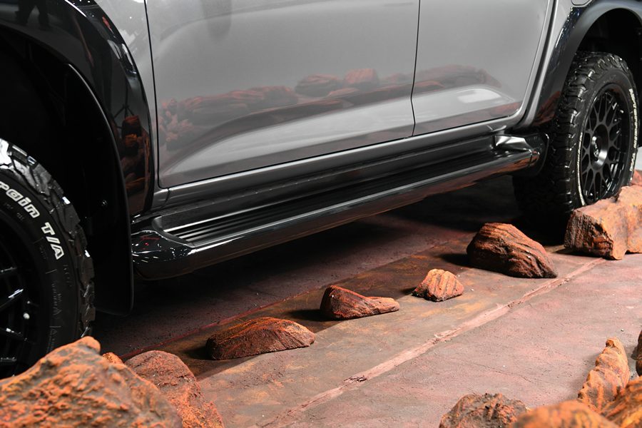 รูปภาพ มาสด้า Mazda BT-50 DBL 3.0 XTR HI-RACER 6AT ปี 2024