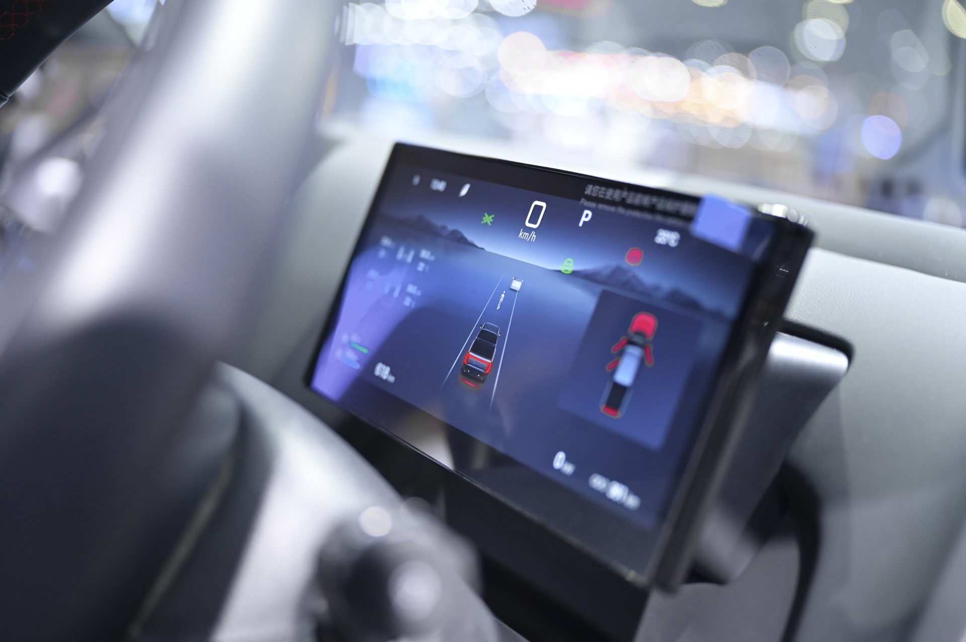 รูปภาพ บีวายดี BYD Shark 6 DMO Standard ปี 2025