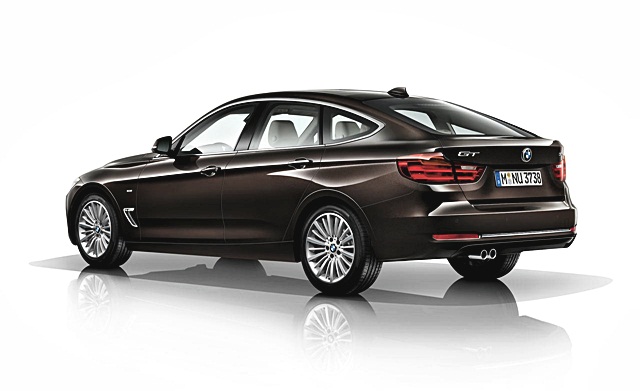 รูปภาพ บีเอ็มดับเบิลยู BMW Series 3 320d GT Luxury ปี 2019