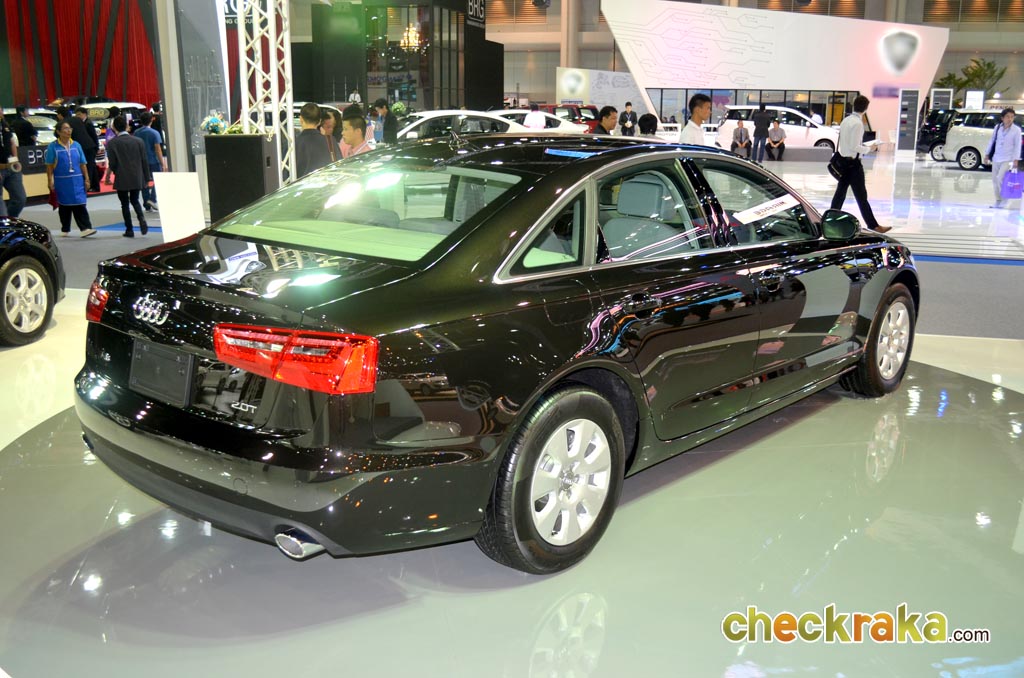 รูปภาพ อาวดี้ Audi A6 2.0 Turbo TFSI ปี 2012