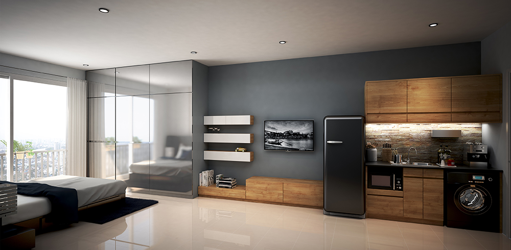 รูปภาพ ดิ เอนวี่ สะพานควาย (The Envi Saphankwai)