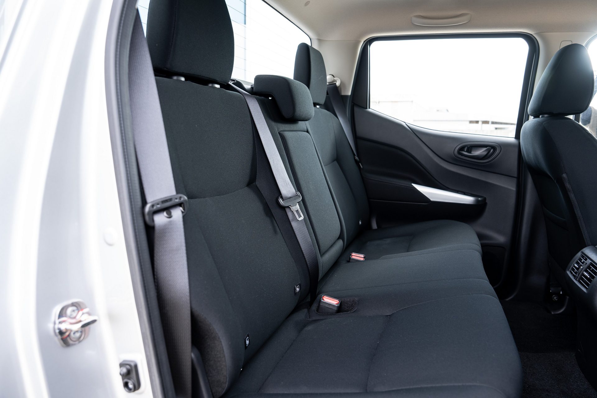 รูปภาพ นิสสัน Nissan Navara Double Cab CALIBRE SL 7AT ปี 2025