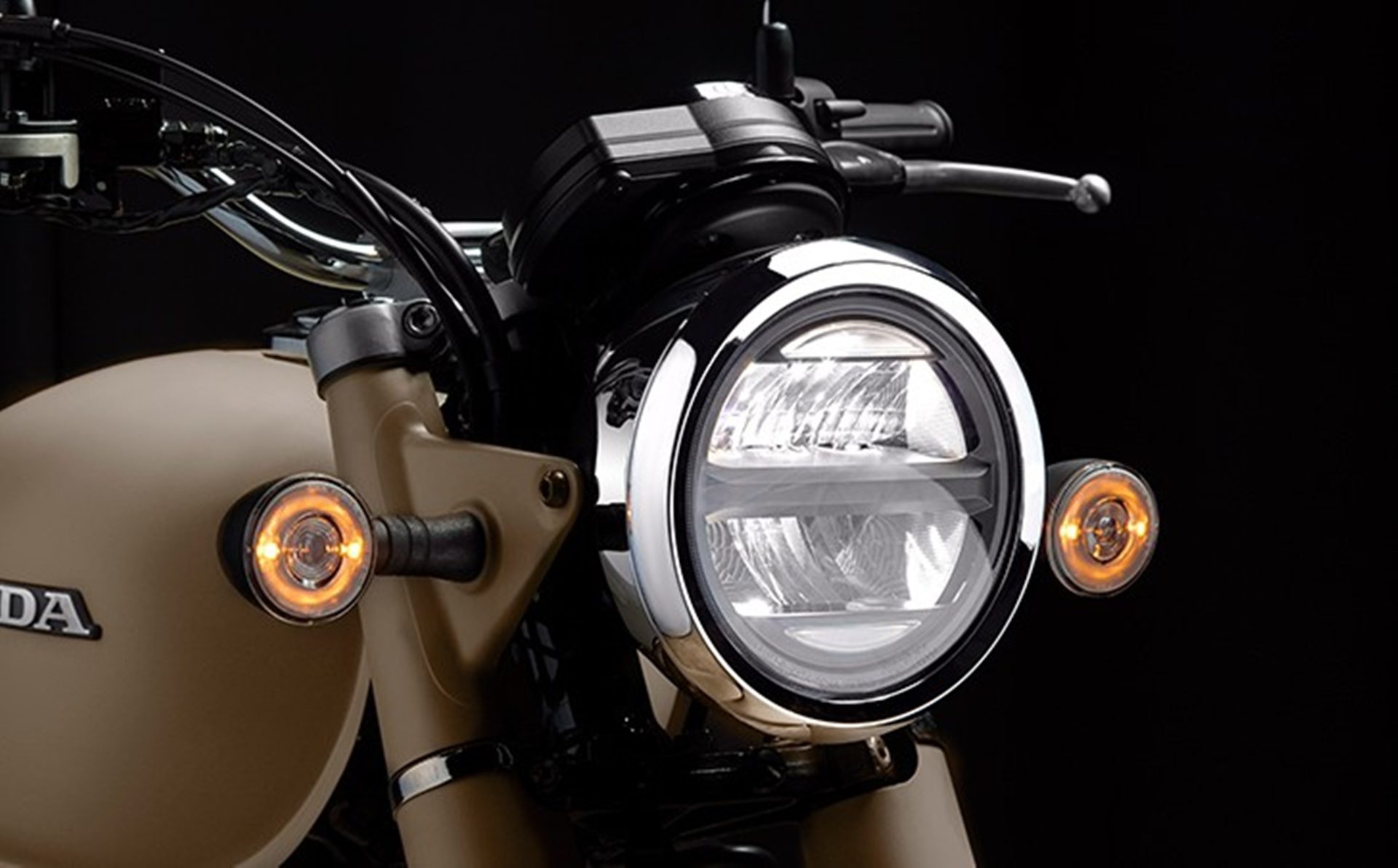 รูปภาพ ฮอนด้า Honda GB 350C H2C x KITACO Special Edition ปี 2026