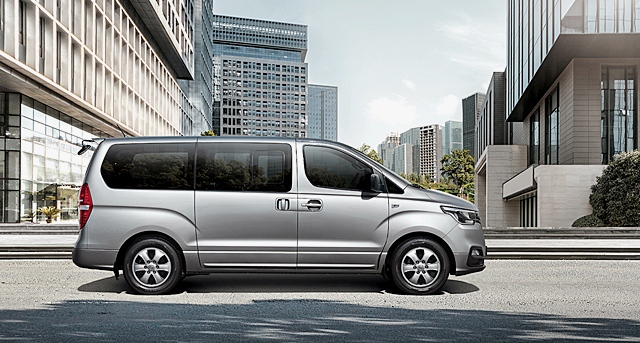 รูปภาพ ฮุนได Hyundai H1 Elite MY2018 ปี 2018
