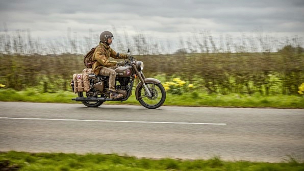 รูปภาพ โรยัล เอ็นฟีลด์ Royal Enfield Classic 500 Pegasus ปี 2018