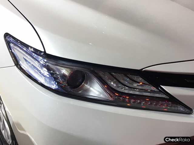 รูปภาพ โตโยต้า Toyota Camry Hybrid 2.5 HV MY2019 ปี 2019