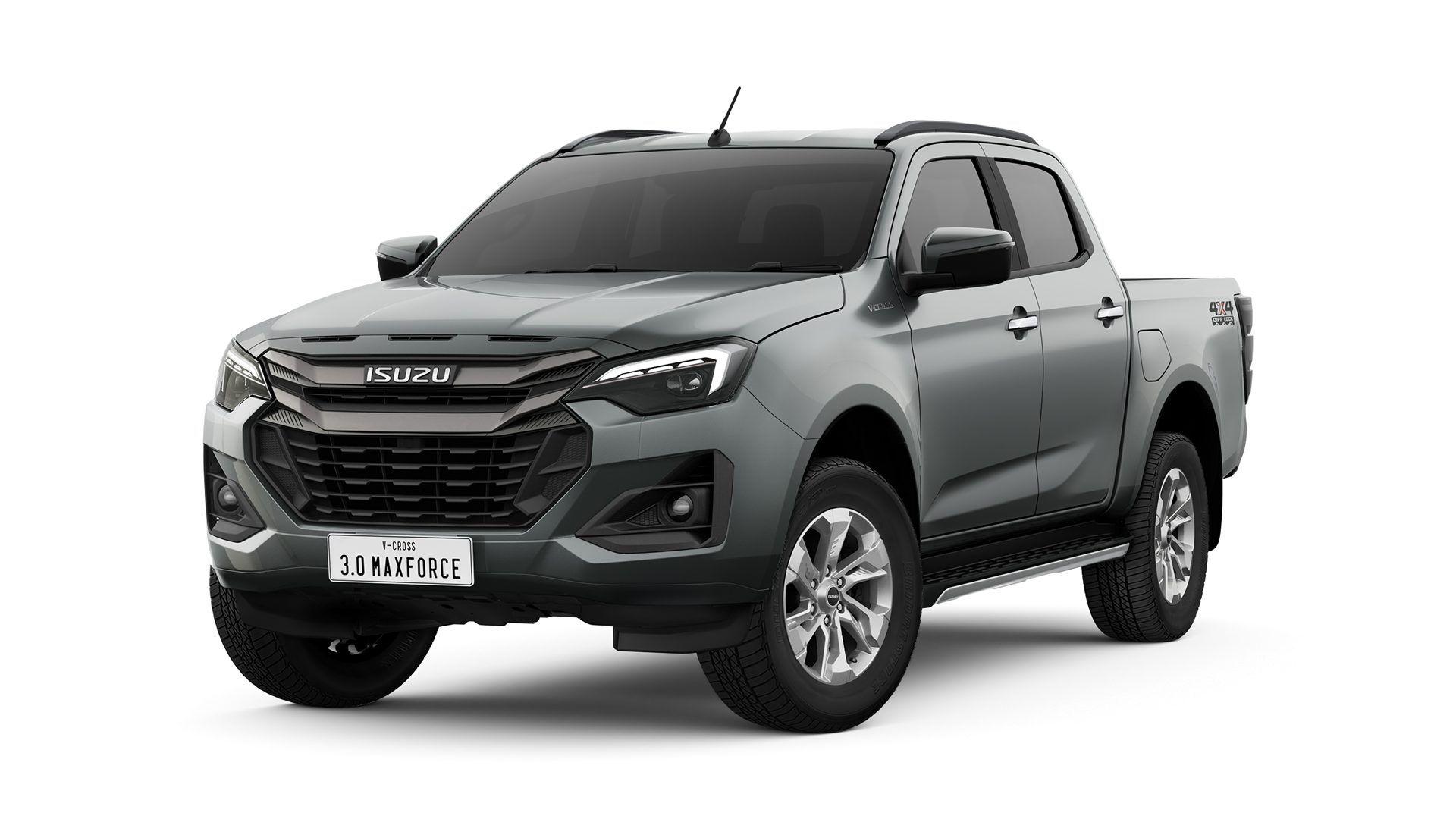 รูปภาพ อีซูซุ Isuzu D-MAX V-Cross 4X4 3.0 Ddi Z 4-Door M/T ปี 2025