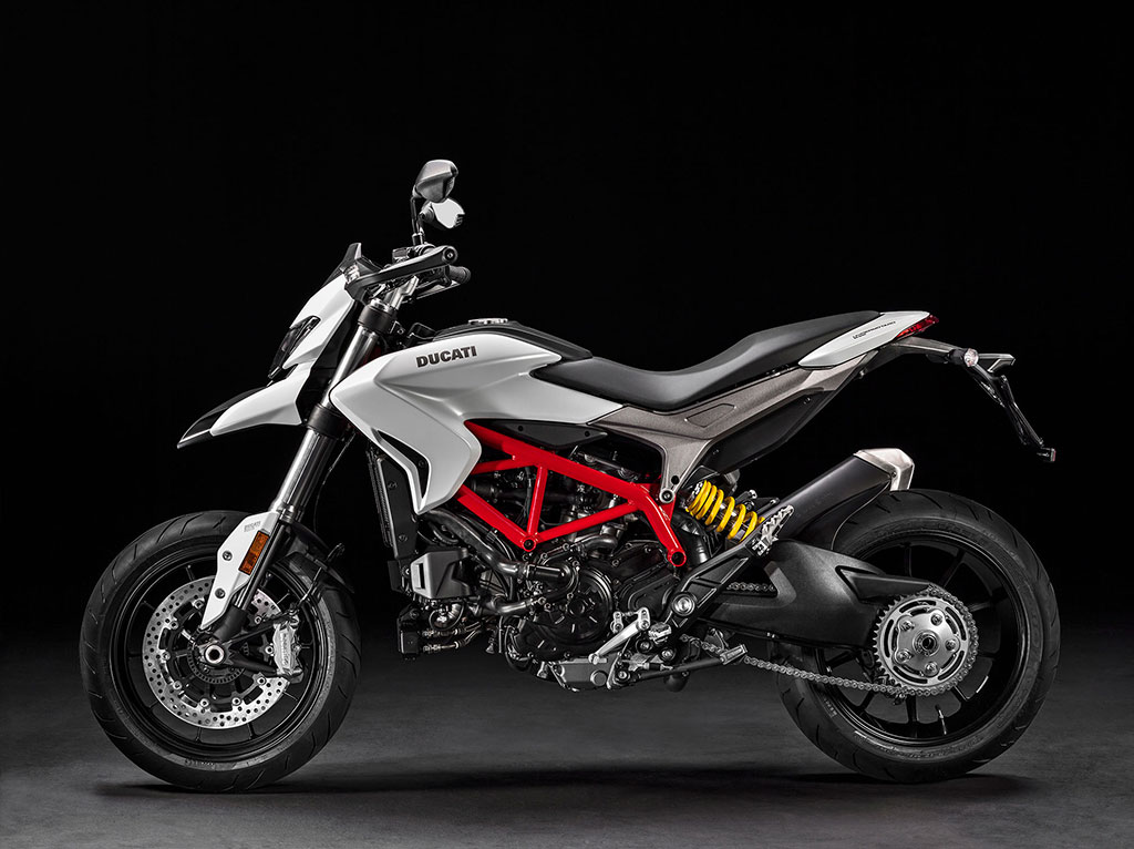 รูปภาพ ดูคาติ Ducati Hypermotard 939 ปี 2016