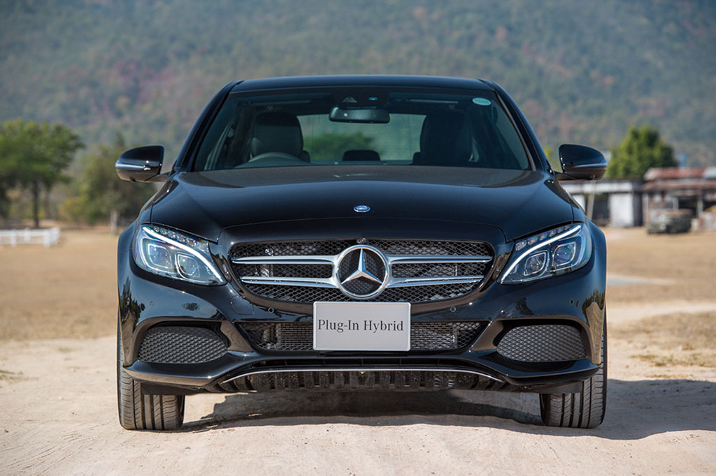 รูปภาพ เมอร์เซเดส-เบนซ์ Mercedes-benz C-Class C 350 e AMG Dynamic ปี 2016