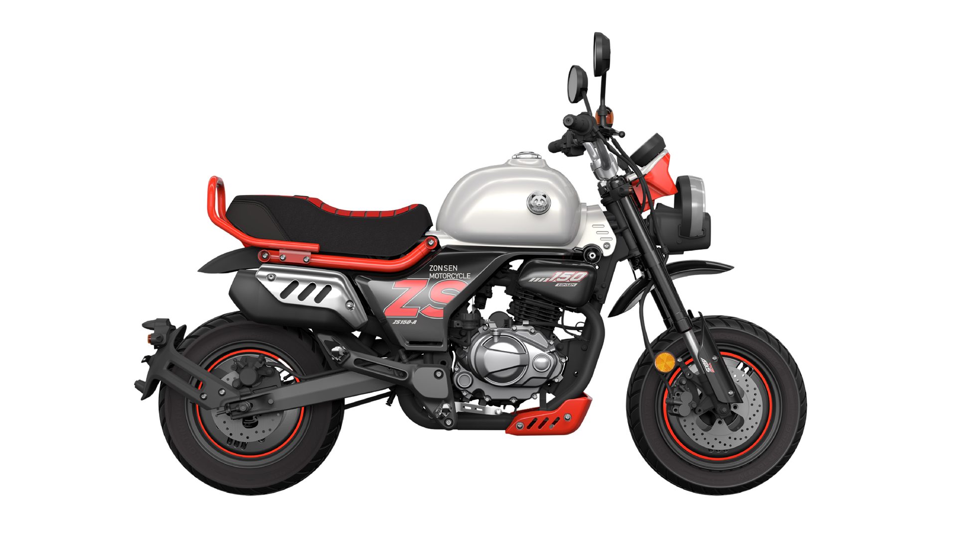 รูปภาพ ไซโคลน Cyclone Mini Panda (Standard) ปี 2025