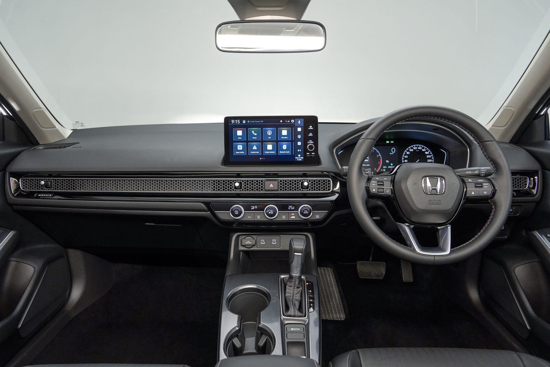 รูปภาพ ฮอนด้า Honda Civic e:HEV EL+ ปี 2026