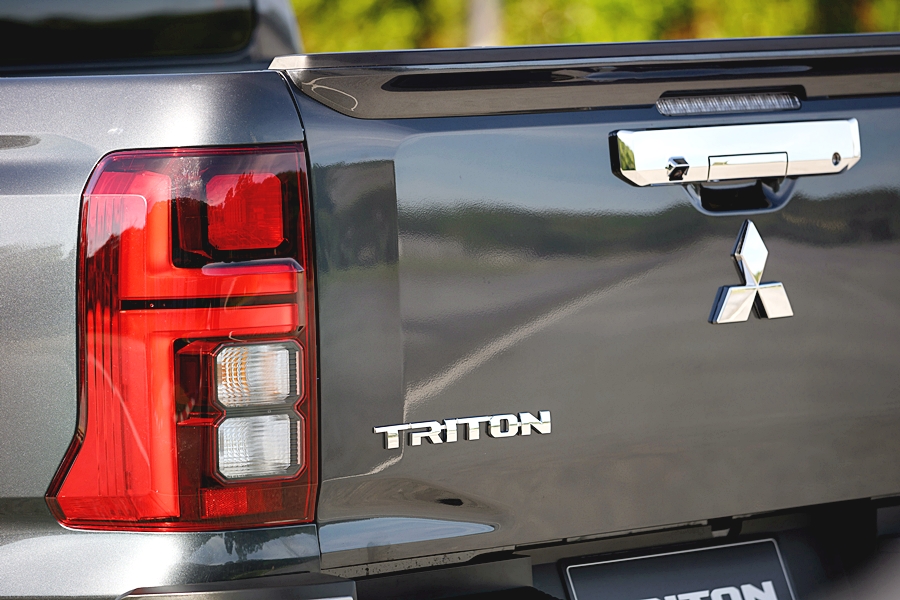 รูปภาพ มิตซูบิชิ Mitsubishi Triton Double Cab Plus 2.4 Prime 4WD ปี 2025