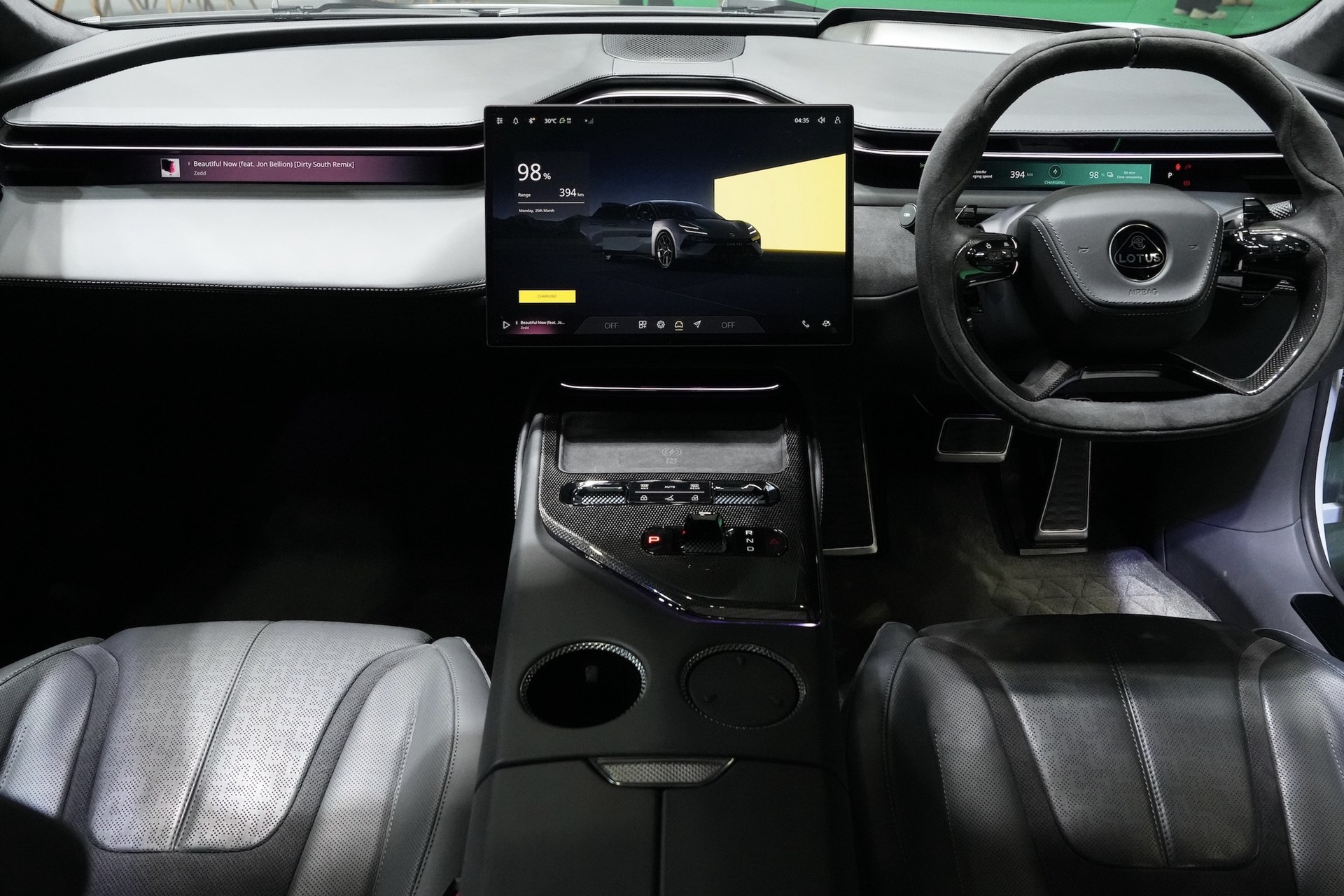 รูปภาพ โลตัส Lotus Emeya 600 SPORT SE ปี 2026