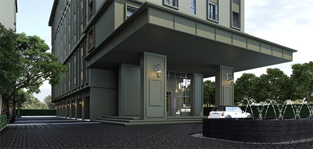 รูปภาพ แชปเตอร์วัน เดอะ แคมปัส เกษตร (Chapter One The Campus Kaset)