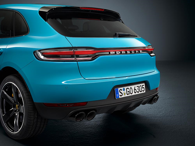 รูปภาพ ปอร์เช่ Porsche Macan STD ปี 2018