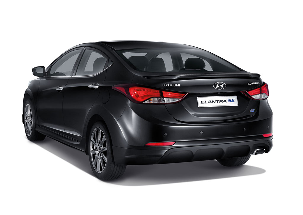 รูปภาพ ฮุนได Hyundai Elantra Sport 1.8 SE ปี 2015