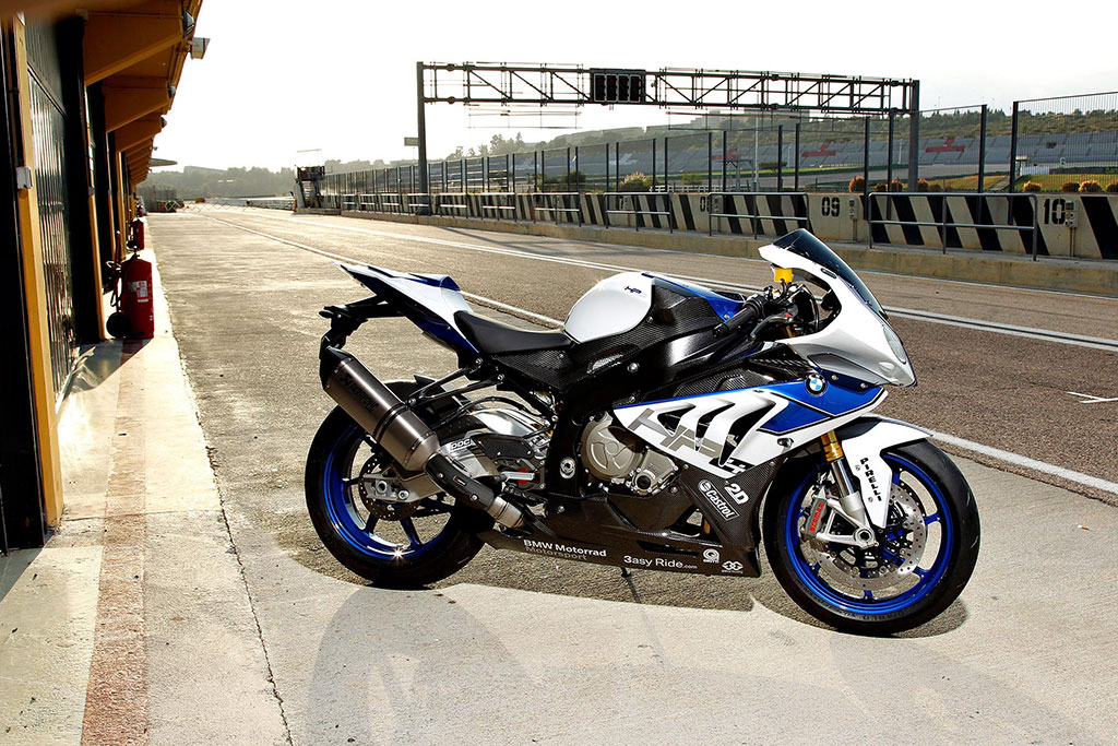 รูปภาพ บีเอ็มดับเบิลยู BMW HP 4 ปี 2013