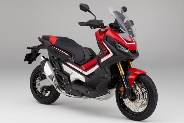 รูปภาพ ฮอนด้า Honda ADV150 ABS ปี 2019