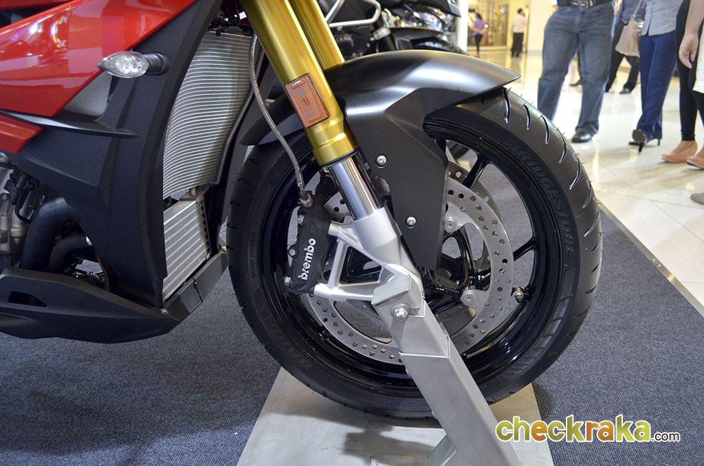 รูปภาพ บีเอ็มดับเบิลยู BMW S 1000 XR ปี 2015