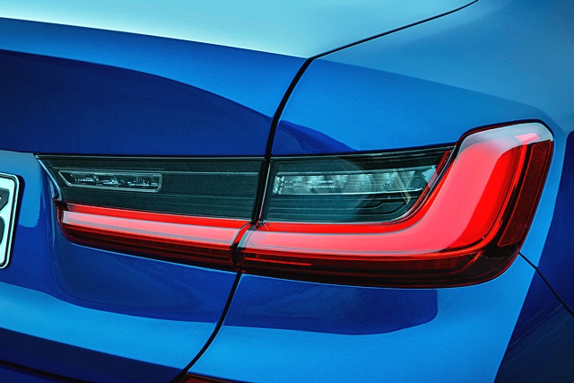 รูปภาพ บีเอ็มดับเบิลยู BMW Series 3 330i M Sport MY19 ปี 2019