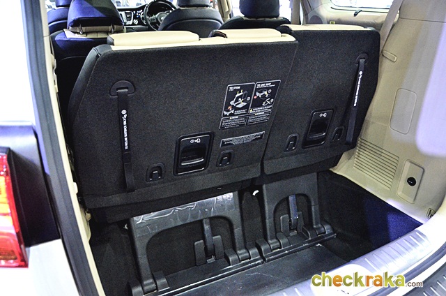 รูปภาพ เกีย KIA Grand Carnival Limousine (SXL) ปี 2017