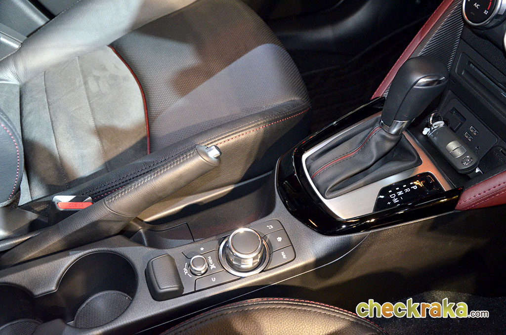 รูปภาพ มาสด้า Mazda CX-3 1.5 XDL ปี 2017