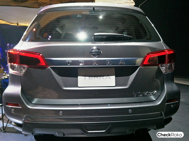 รูปภาพ นิสสัน Nissan Terra 2.3 VL 2WD 7AT ปี 2021