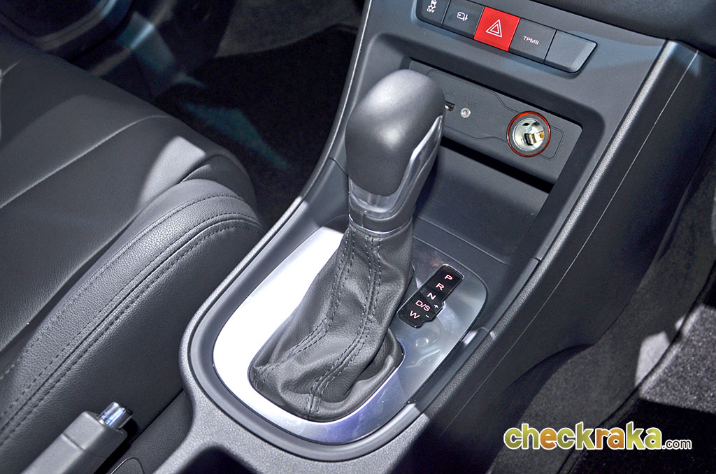 รูปภาพ เอ็มจี MG 5 1.5 X Sunroof ปี 2015