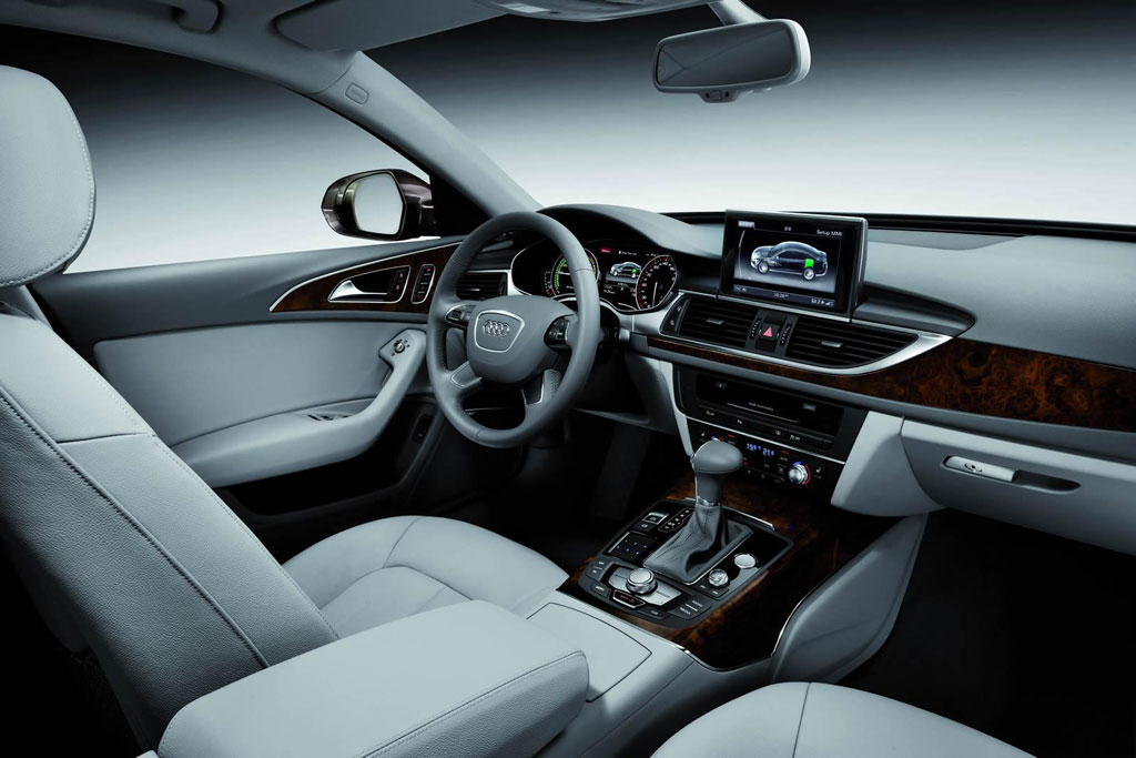 รูปภาพ อาวดี้ Audi A6 2.0 Turbo TFSI ปี 2012