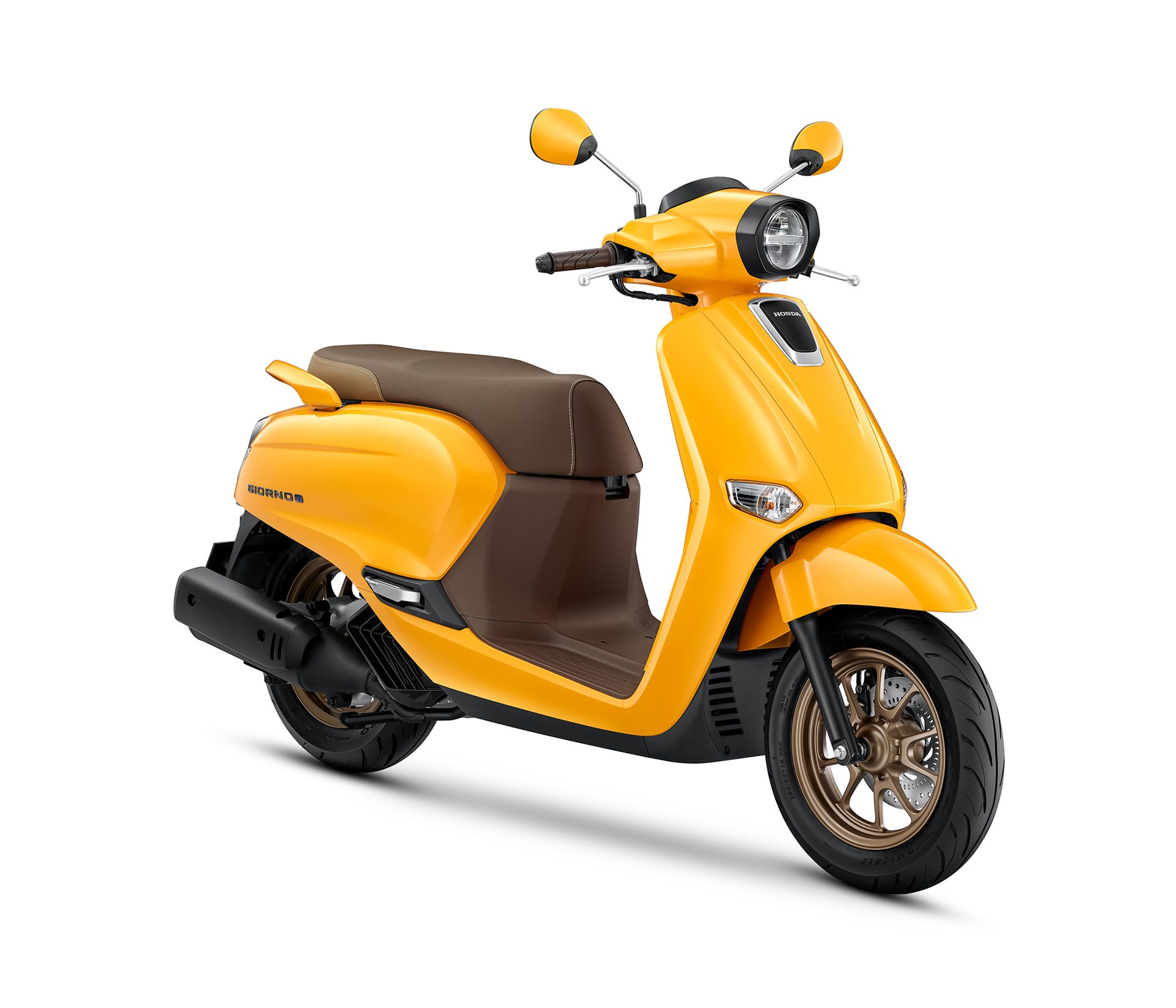 รูปภาพ ฮอนด้า Honda Giorno+ ABS ปี 2026