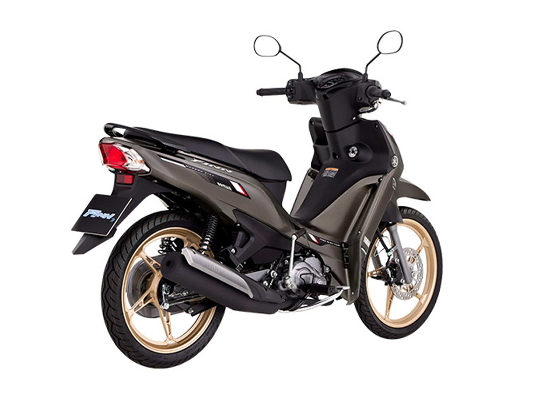 รูปภาพ ยามาฮ่า Yamaha FINN UBS ปี 2024