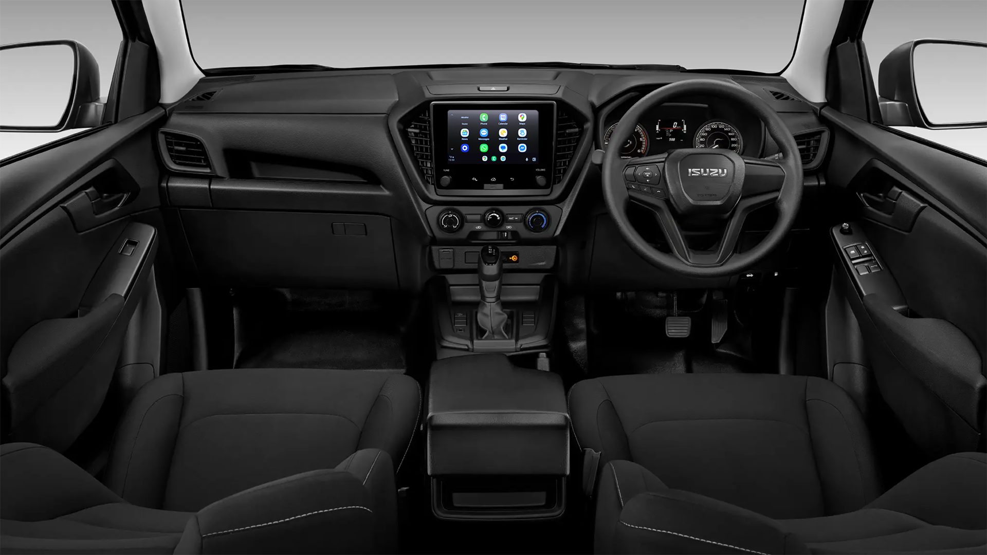 รูปภาพ อีซูซุ Isuzu D-MAX Spacecab 2.2 Ddi S A/T ปี 2025