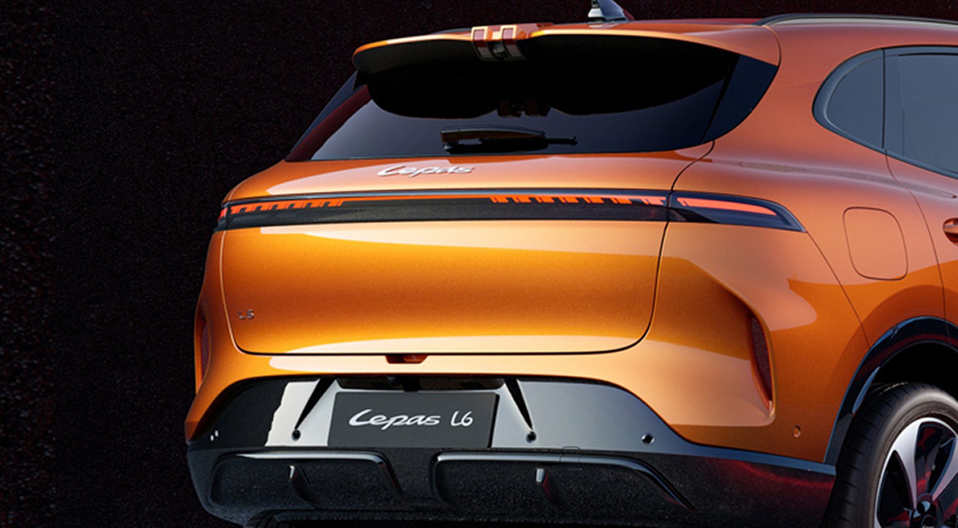 รูปภาพ เลพาส Lepas L6 EV Comfort ปี 2026