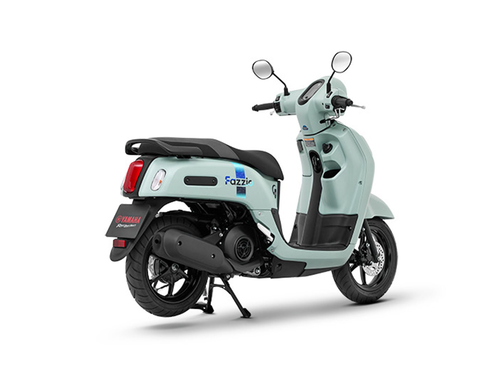 รูปภาพ ยามาฮ่า Yamaha Fazzio SMART KEY ปี 2026