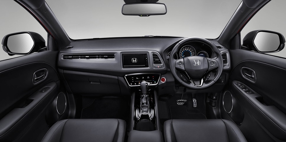 รูปภาพ ฮอนด้า Honda HR-V RS MY2018 ปี 2018