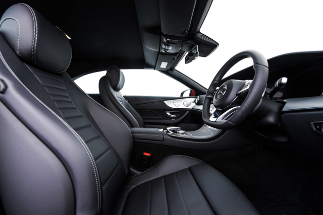 รูปภาพ เมอร์เซเดส-เบนซ์ Mercedes-benz E-Class E300 Cabriolet AMG Dynamic (MY20) ปี 2020