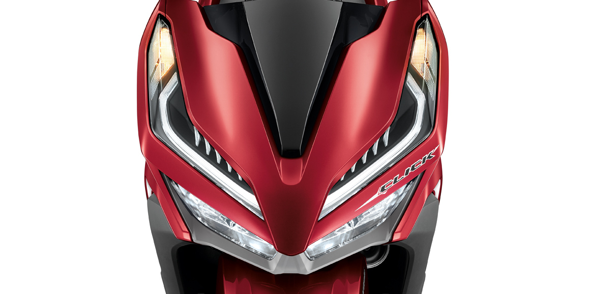 รูปภาพ ฮอนด้า Honda Click i 125i (ล้อซี่ลวด) MY2019 ปี 2019