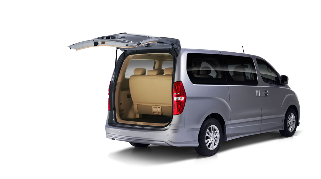 รูปภาพ ฮุนได Hyundai H1 Deluxe ปี 2013
