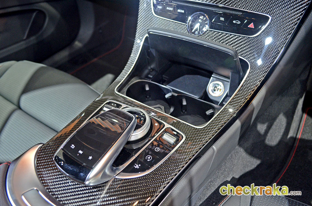 รูปภาพ เมอร์เซเดส-เบนซ์ Mercedes-benz AMG C 43 4Matic Coupe ปี 2017