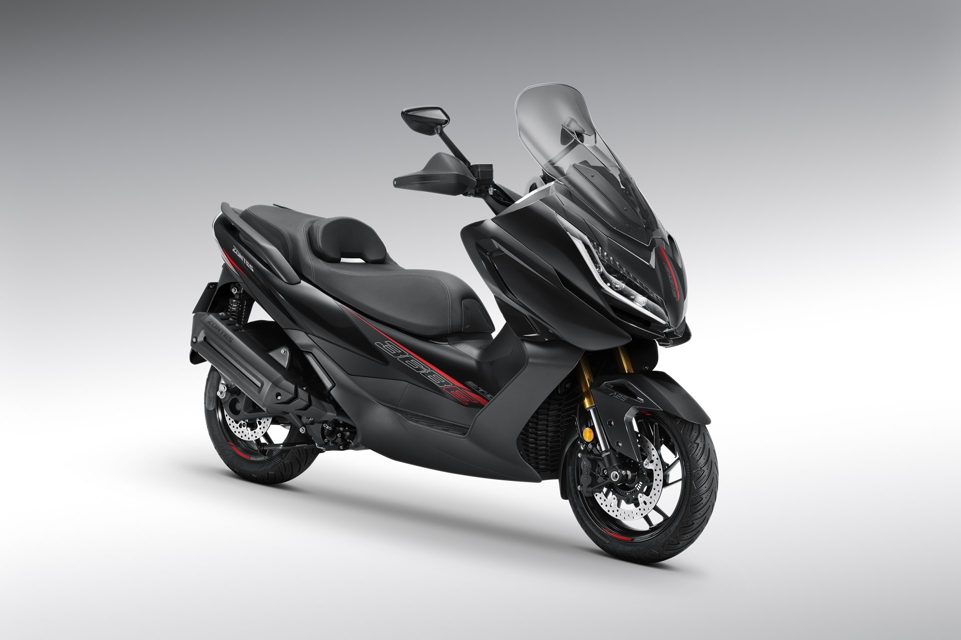 รูปภาพ ซอนเทส Zontes 368E ETC ปี 2026