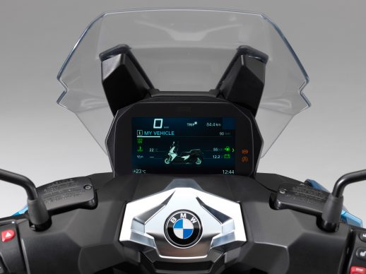รูปภาพ บีเอ็มดับเบิลยู BMW C 400 X ปี 2019