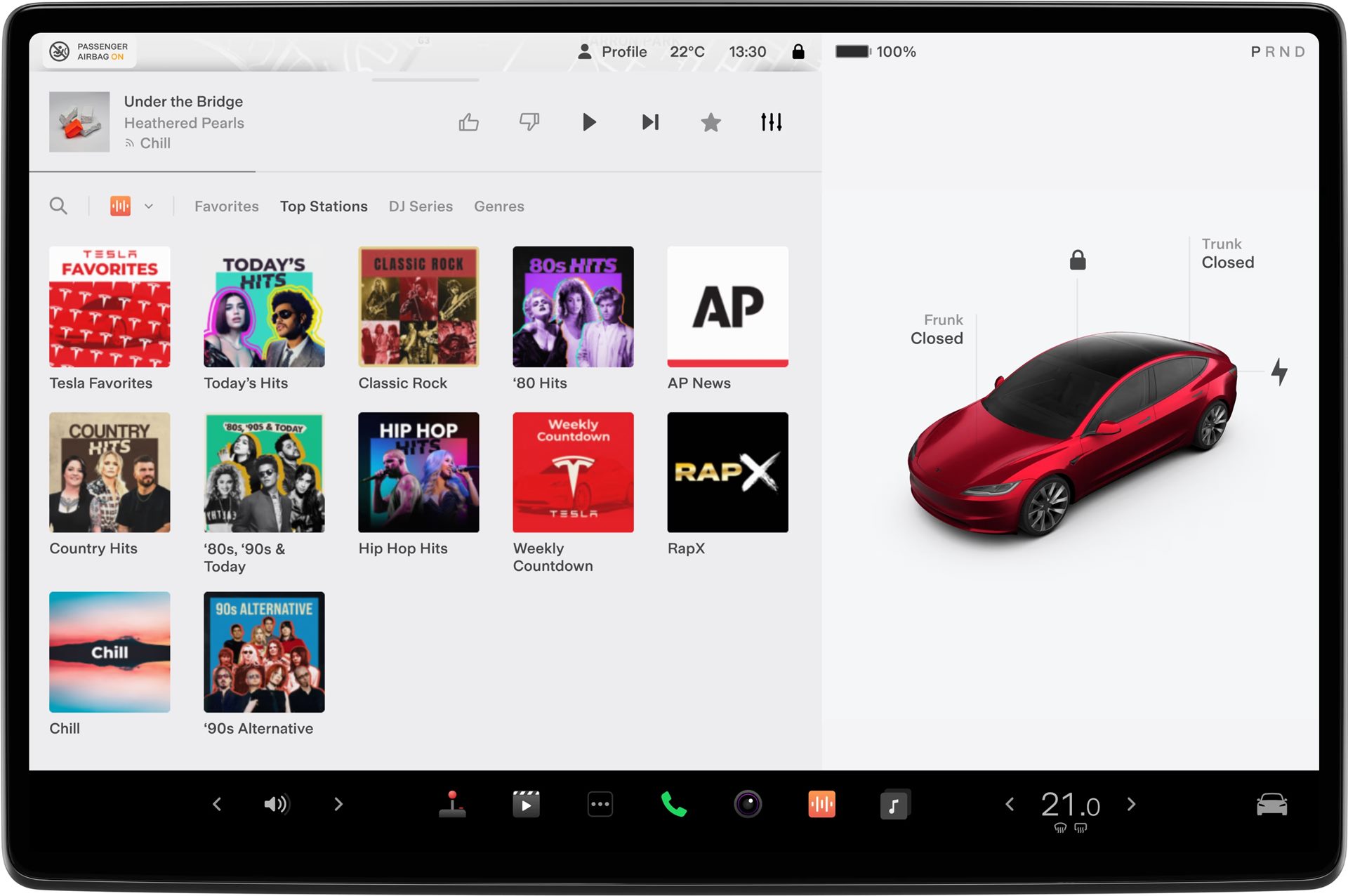 รูปภาพ เทสลา Tesla Model 3 Premium Long-Range ปี 2025