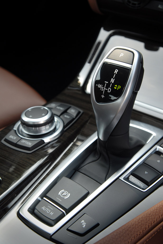 รูปภาพ บีเอ็มดับเบิลยู BMW Series 5 520d ปี 2010