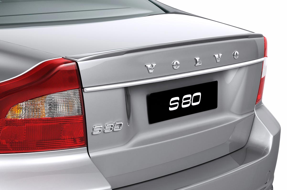 รูปภาพ วอลโว่ Volvo S80 D4 ปี 2012